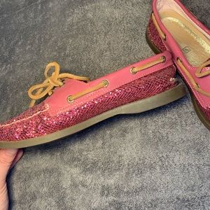 Size 7.5M Sperry Top-Siders